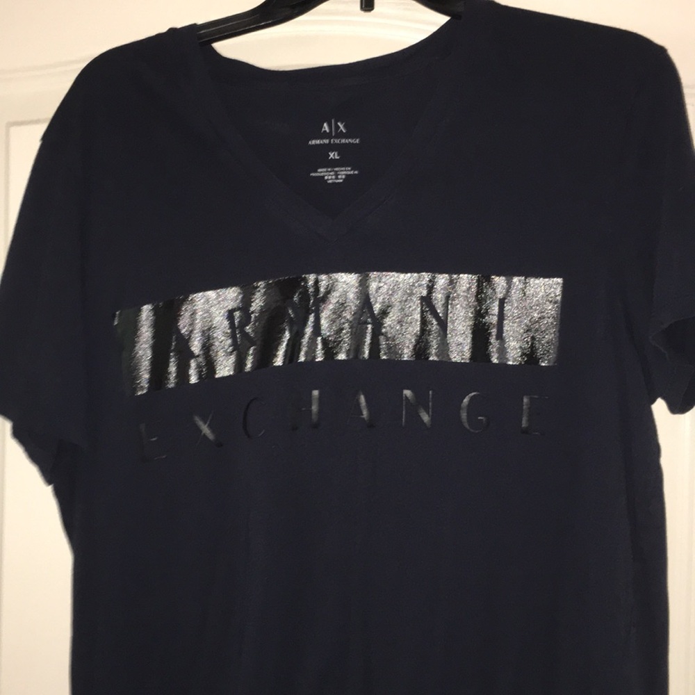 Armani Exchange Men’s Tshirt